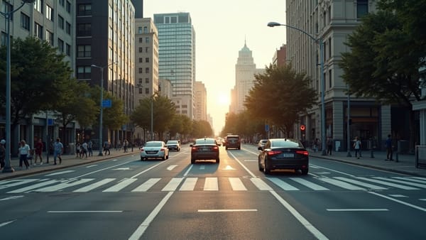 US Traffic Deaths Plummet to Second-Lowest Level on Record