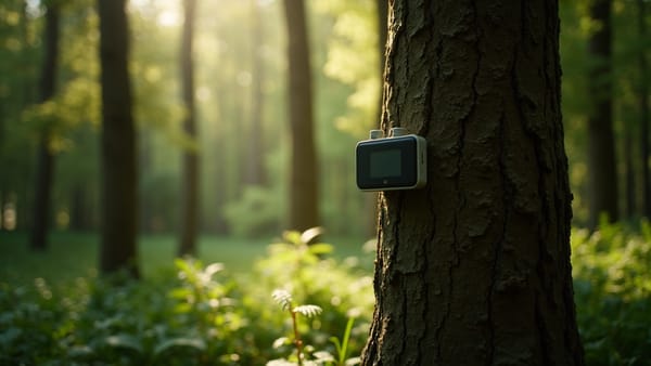 Data-Driven Nature: The High-Tech Restoration of the Rothbury Estate