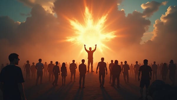 Triumph of People Power and Scientific Achievement