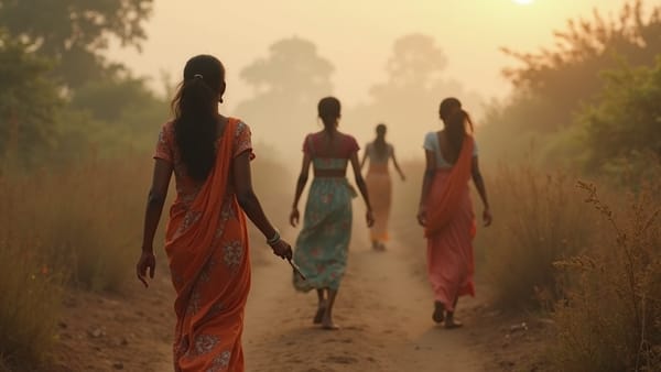 India's Remarkable Poverty Reduction: 415 Million People Lifted Out of Poverty in 15 Years