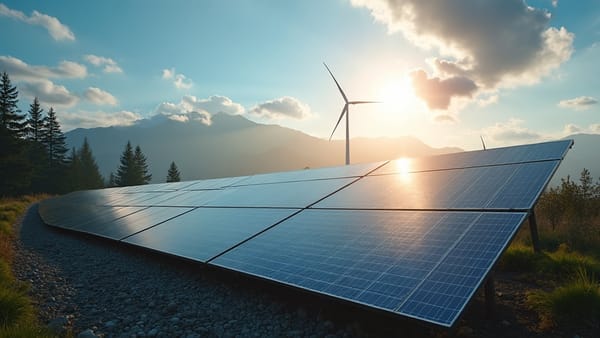 Solar Power Expansion Accelerating: Renewable Energy Leads 2026 Clean Energy Boom