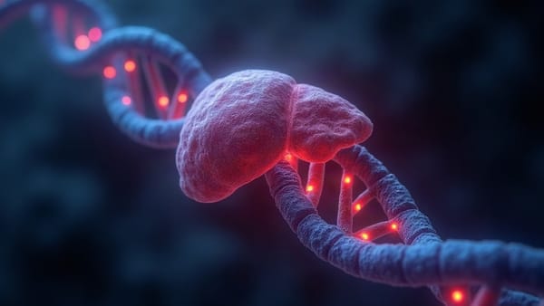 Epigenetic Editing Shuts Down Hepatitis B Without Cutting DNA