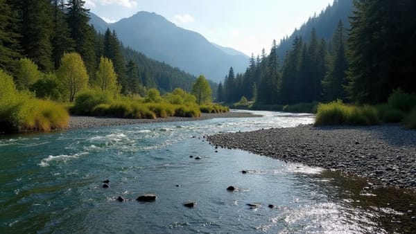 The Elwha Parcels Are on the President's Desk