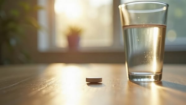 The FDA Approved a Once-Daily Parkinson's Pill Called Juvmo