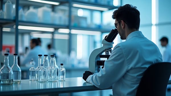 The Cell That Can See Through the Disguise