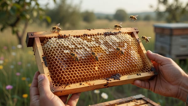 The Hive's Medicine Cabinet