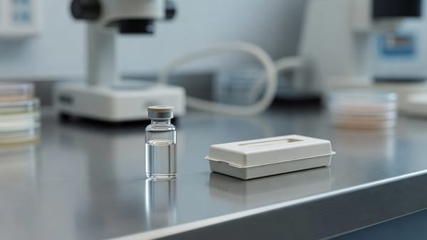 The Vial From the Tumour