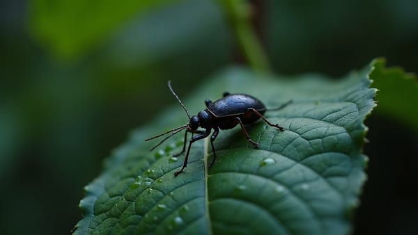 New Zealand's Heaviest Insect Now Has Great-Grandchildren in the Wild