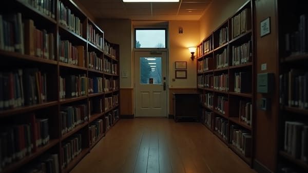 Fifty-Five Cards Have Opened a Minnesota Library 800 Times